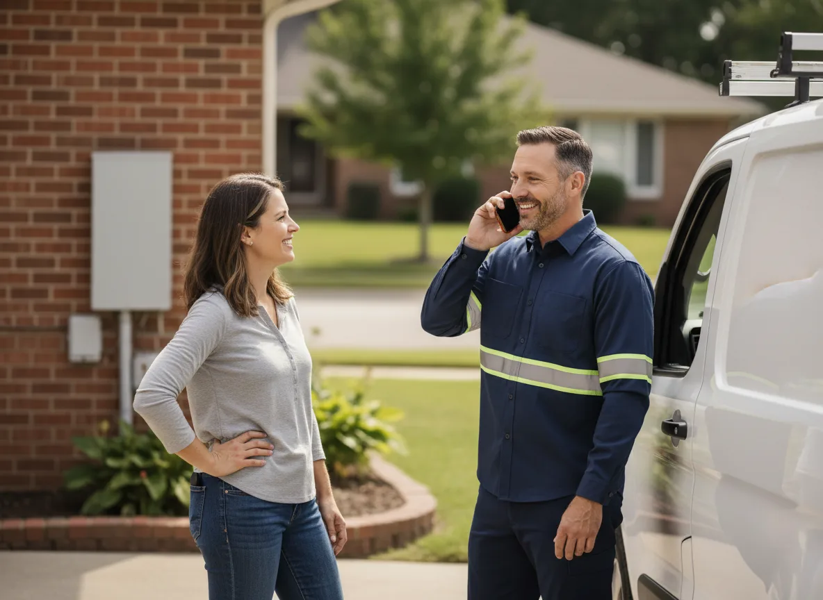 Electrical repair frequently asked questions in Butler, WI